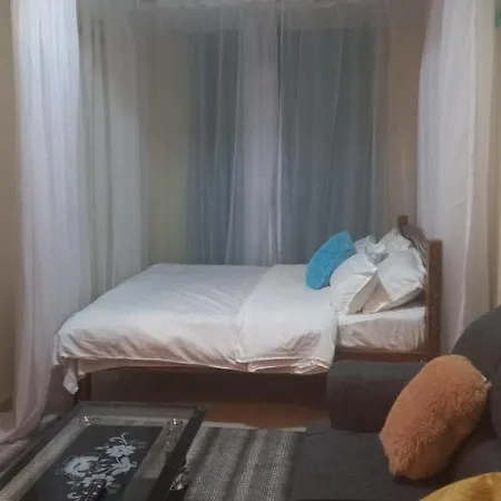 Woodgreek Studio Apartment 4B27 Kisii Exterior photo