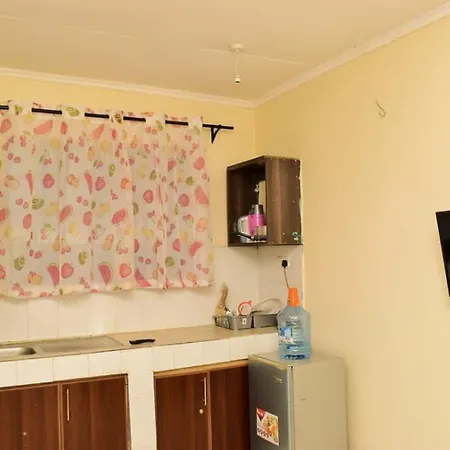 Woodgreek Studio Apartment 4B27 Kisii Exterior photo