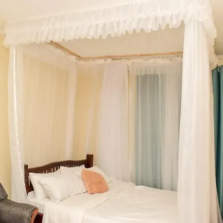 Woodgreek Studio Apartment 4B27 Kisii Exterior photo